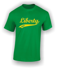 'Liberty' Swash Divorce T-Shirt