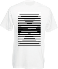 Mono - X by Luke Wadey Mens T-Shirt