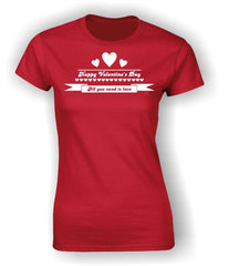 Happy Valentine's Day T-Shirt