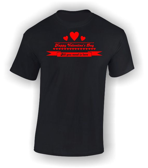 Happy Valentine's Day T-Shirt