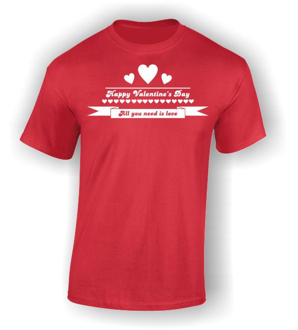 Happy Valentine's Day T-Shirt