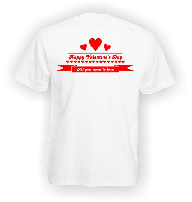 Happy Valentine's Day T-Shirt