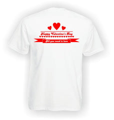 Happy Valentine's Day T-Shirt