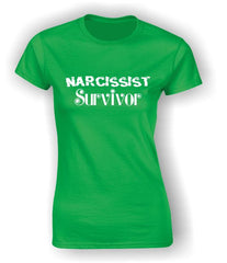 'Narcissist Survivor' T-Shirt