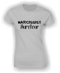 'Narcissist Survivor' T-Shirt