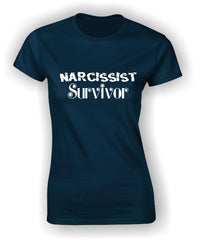 'Narcissist Survivor' T-Shirt