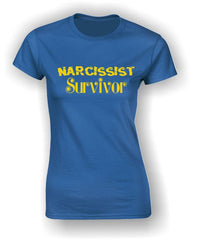 'Narcissist Survivor' T-Shirt