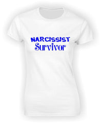 'Narcissist Survivor' T-Shirt