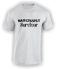 'Narcissist Survivor' T-Shirt