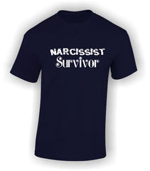 'Narcissist Survivor' T-Shirt