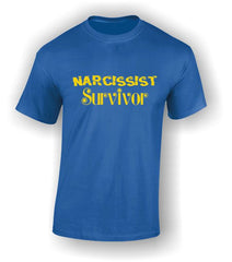 'Narcissist Survivor' T-Shirt