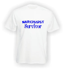 'Narcissist Survivor' T-Shirt
