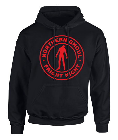 Northern Ghoul (Zombie) - Fun Halloween Hoodie - Adult - Northern Soul