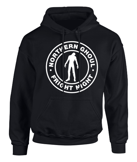 Northern Ghoul (Zombie) - Fun Halloween Hoodie - Adult - Northern Soul