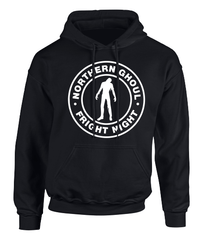 Northern Ghoul (Zombie) - Fun Halloween Hoodie - Adult - Northern Soul