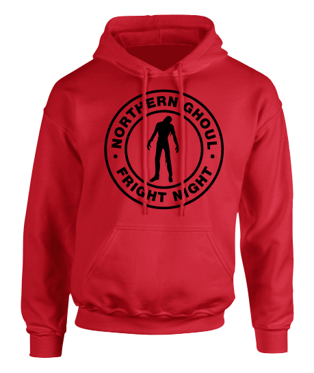 Northern Ghoul (Zombie) - Fun Halloween Hoodie - Adult - Northern Soul