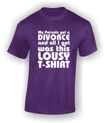 Fun Divorce T-Shirt - Adult