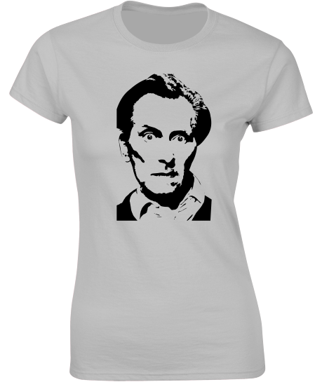 Peter Cushing Halloween T-Shirt