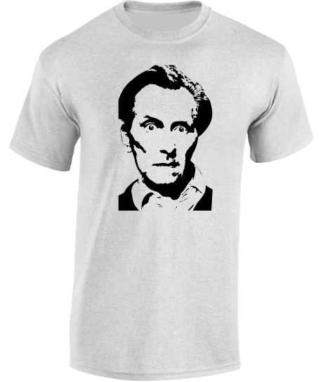Peter Cushing Halloween T-Shirt