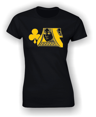 Queen of Clubs T-Shirt