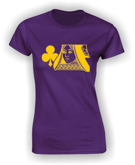 Queen of Clubs T-Shirt