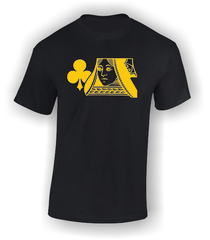 Queen of Clubs T-Shirt