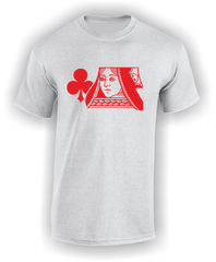 Queen of Clubs T-Shirt