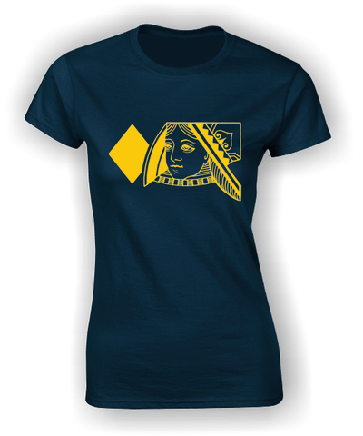 Queen of Diamonds T-Shirt