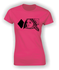 Queen of Diamonds T-Shirt