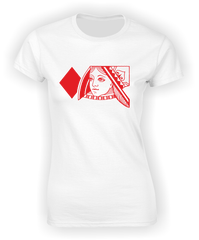 Queen of Diamonds T-Shirt