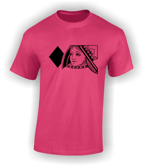 Queen of Diamonds T-Shirt