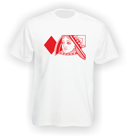 Queen of Diamonds T-Shirt