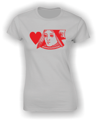 Queen of Hearts T-Shirt