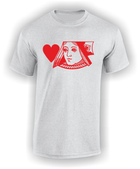 Queen of Hearts T-Shirt