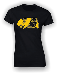 Queen of Spades T-Shirt