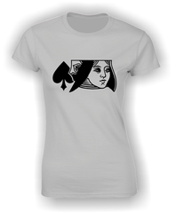 Queen of Spades T-Shirt