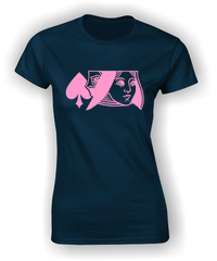 Queen of Spades T-Shirt