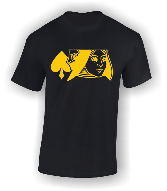 Queen of Spades T-Shirt