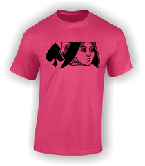 Queen of Spades T-Shirt