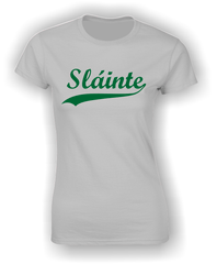'Sláinte' Irish T-Shirt