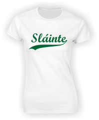 'Sláinte' Irish T-Shirt