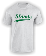 'Sláinte' Irish T-Shirt