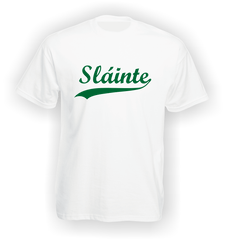 'Sláinte' Irish T-Shirt