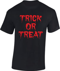 'Trick or Treat' Halloween T-Shirt