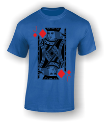 Jack of Diamonds (Full) T-Shirt