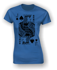 Jack of Spades (Full) T-Shirt