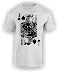 Jack of Spades (Full) T-Shirt
