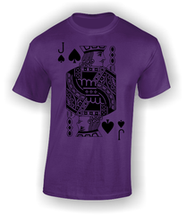 Jack of Spades (Full) T-Shirt