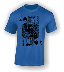 Jack of Spades (Full) T-Shirt