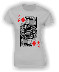 King of Diamonds (Full) T-Shirt